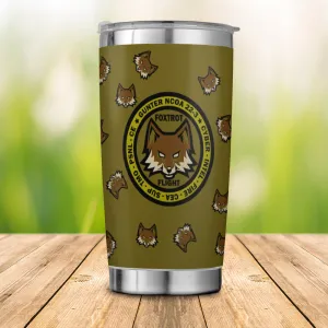 Foxtrot 20 oz Tumbler