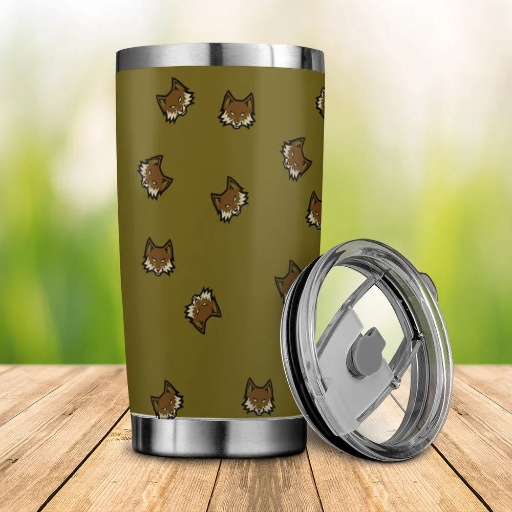 Foxtrot 20 oz Tumbler