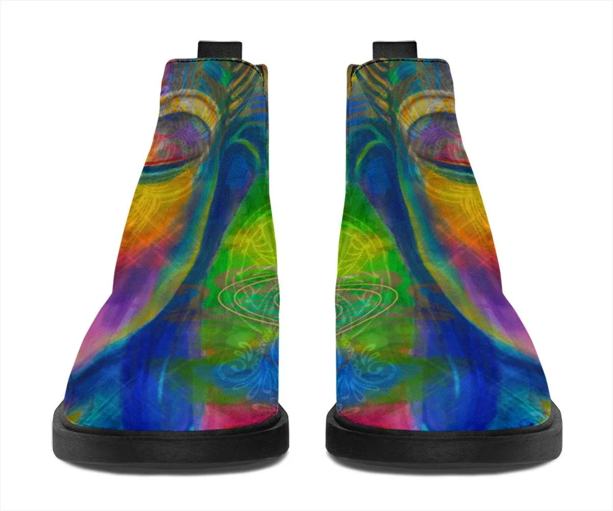 Free Your Mind Fashion Boots