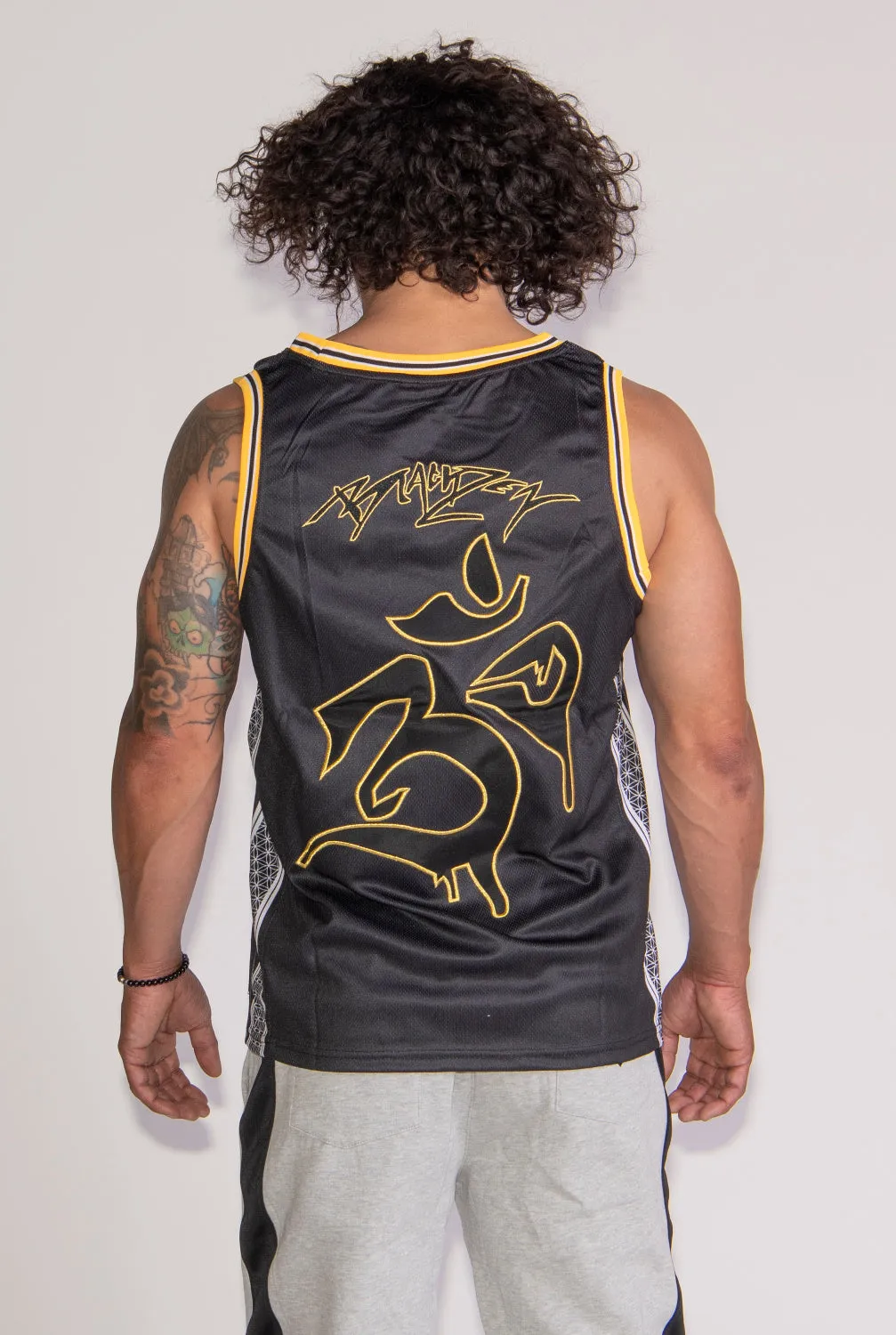 Ganesh Basketball Jersey