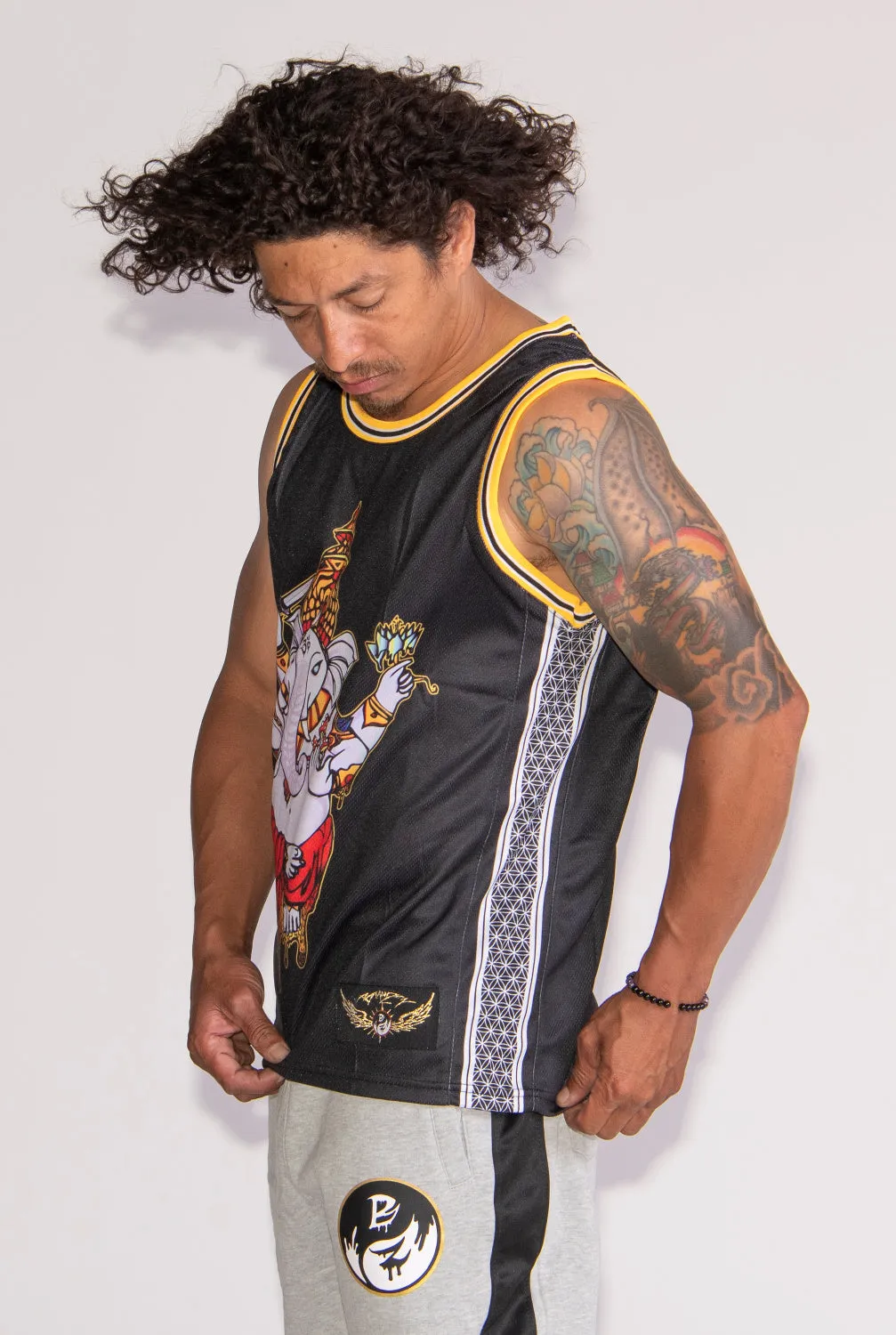 Ganesh Basketball Jersey