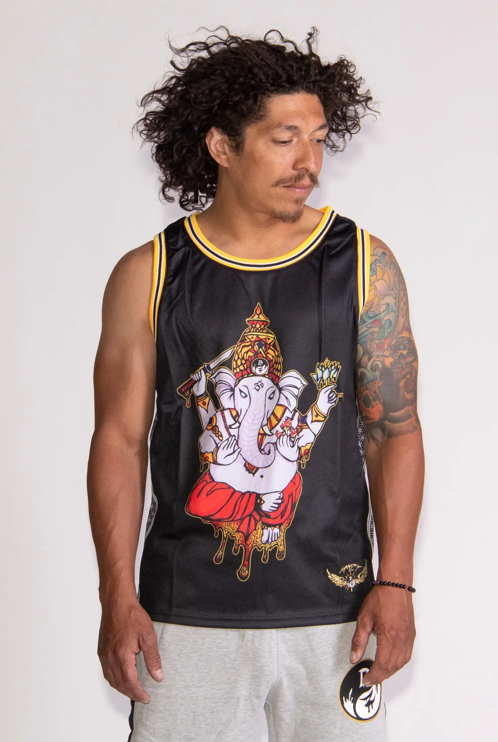 Ganesh Basketball Jersey
