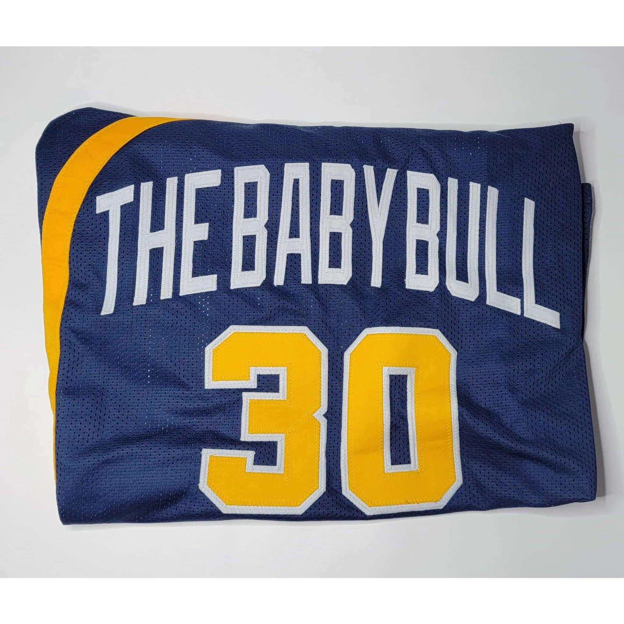 George McGinnis Autographed Indiana Pacers Jersey