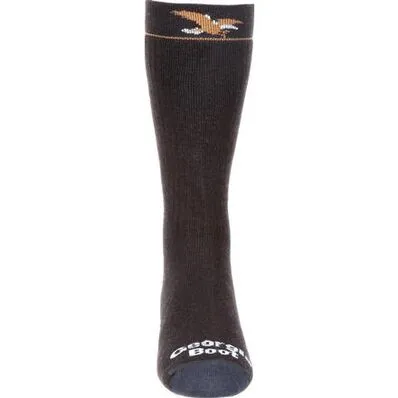 Georgia Boot Premier Mid-Calf Crew Sock