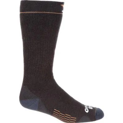 Georgia Boot Premier Mid-Calf Crew Sock