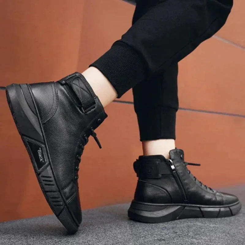 Gilles | Stylish Sneaker