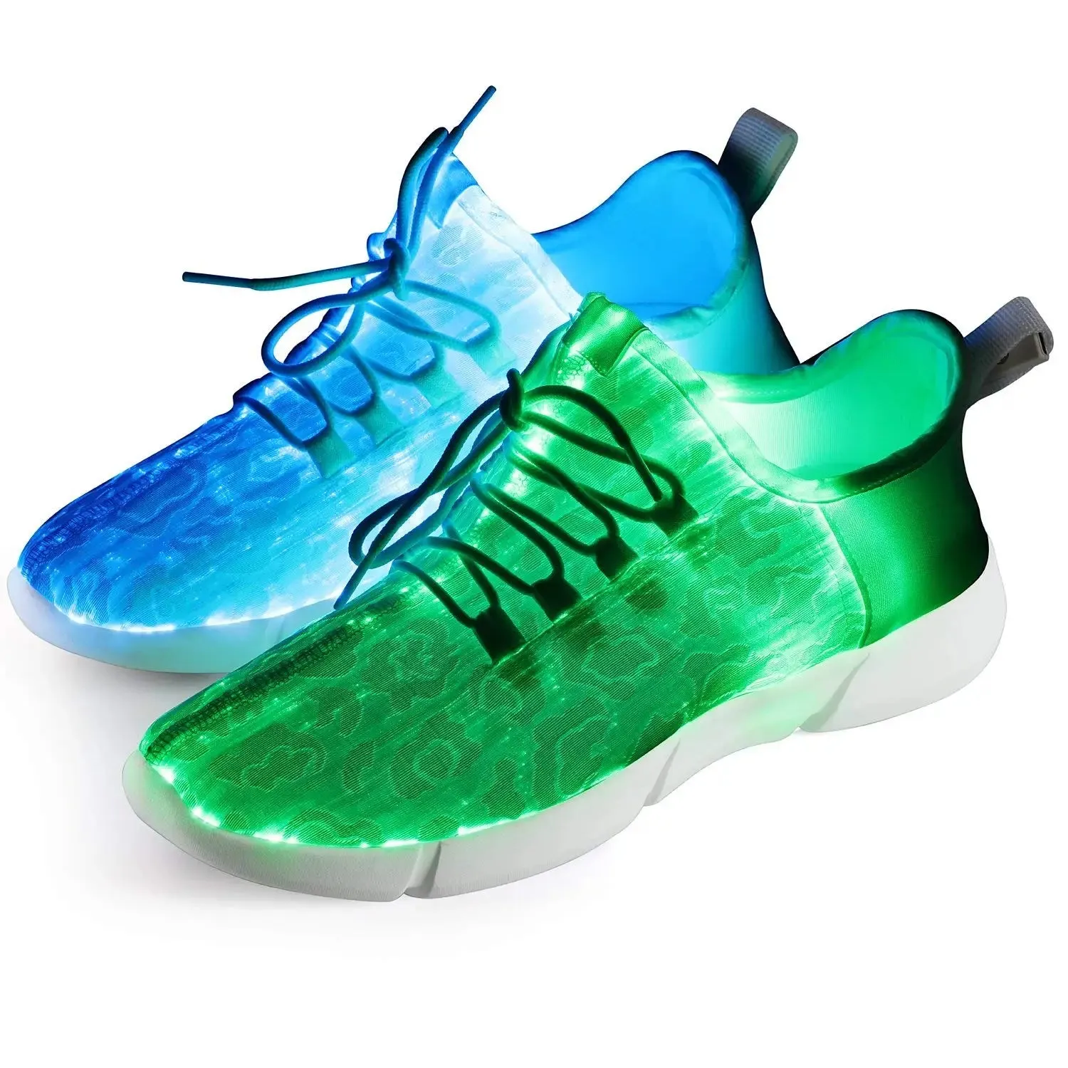 GlowStep™ LED Sneakers