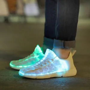 GlowStep™ LED Sneakers