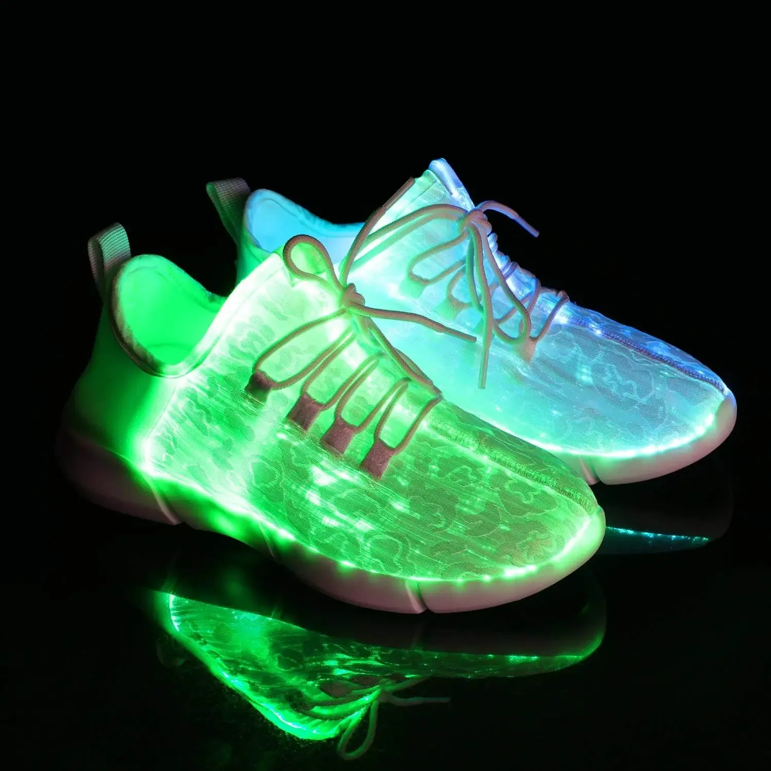 GlowStep™ LED Sneakers