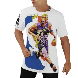 G.O.A.T KINGs "THE LOGO" T-shirt By: WestWard E .Co EXCLUSIVELY for WestXsReZ