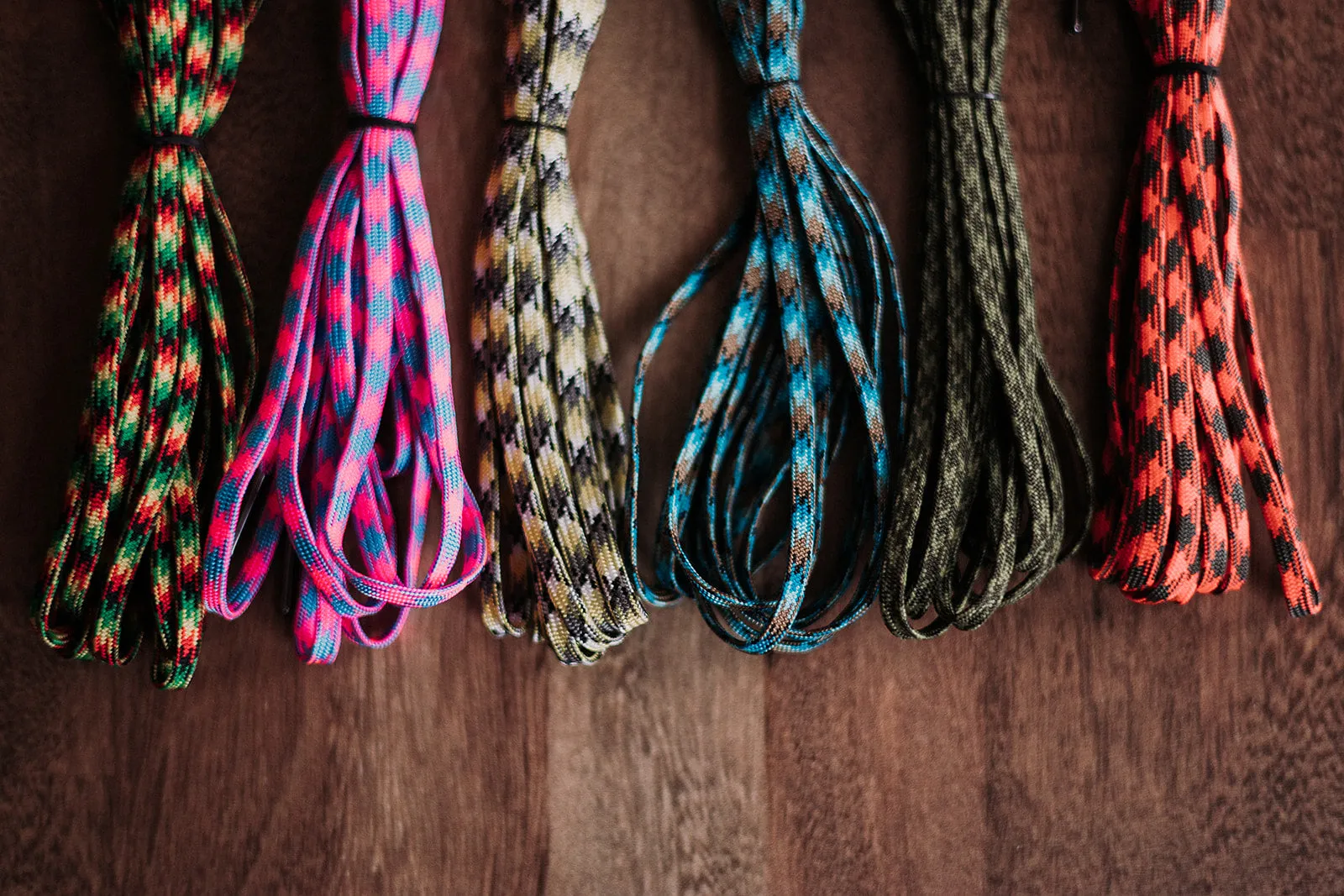 Guide Laces