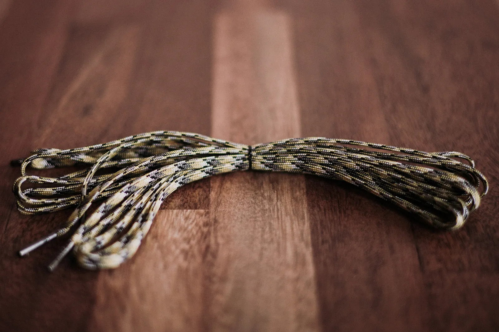 Guide Laces