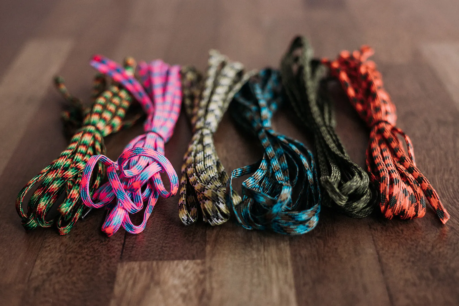 Guide Laces