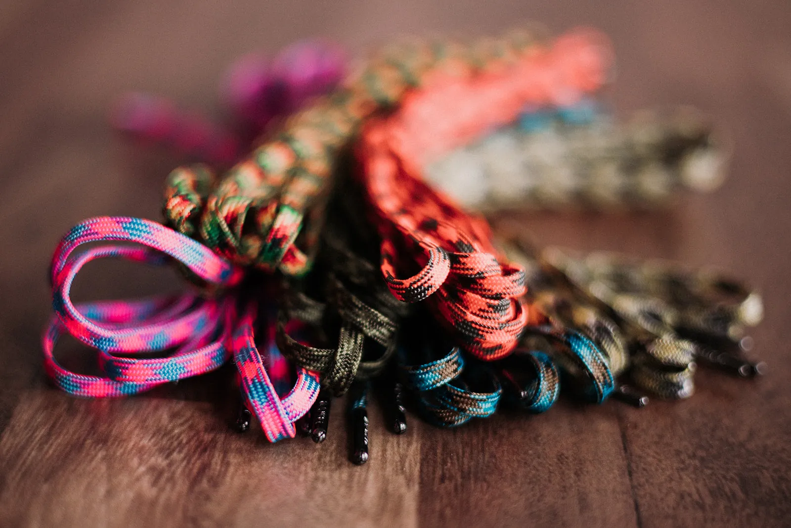 Guide Laces