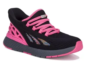 HALO Black/Pink Mesh
