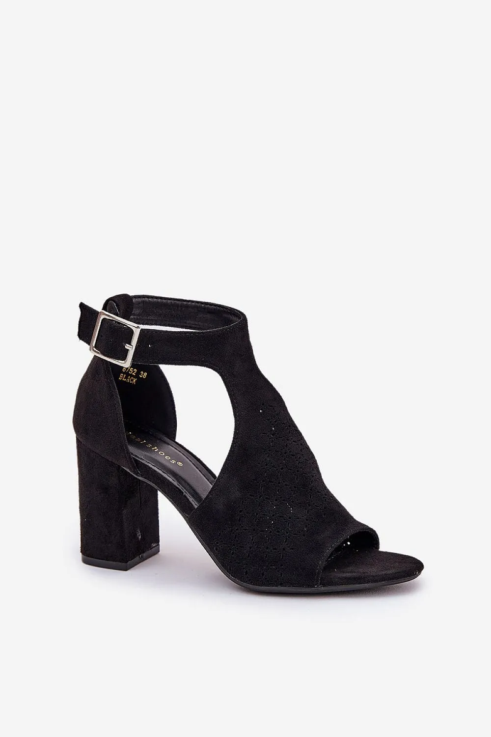Heel sandals