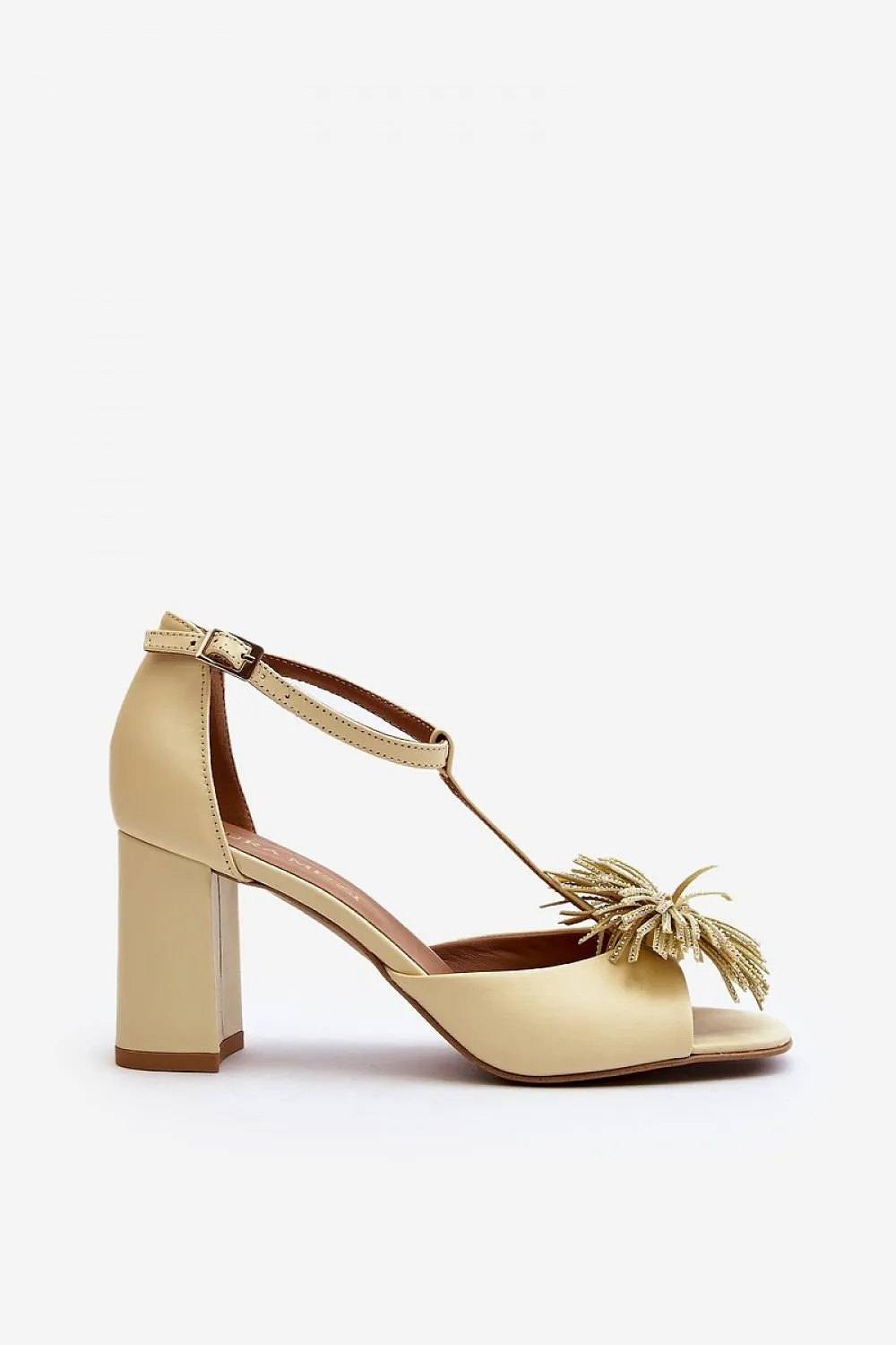 Heel sandals