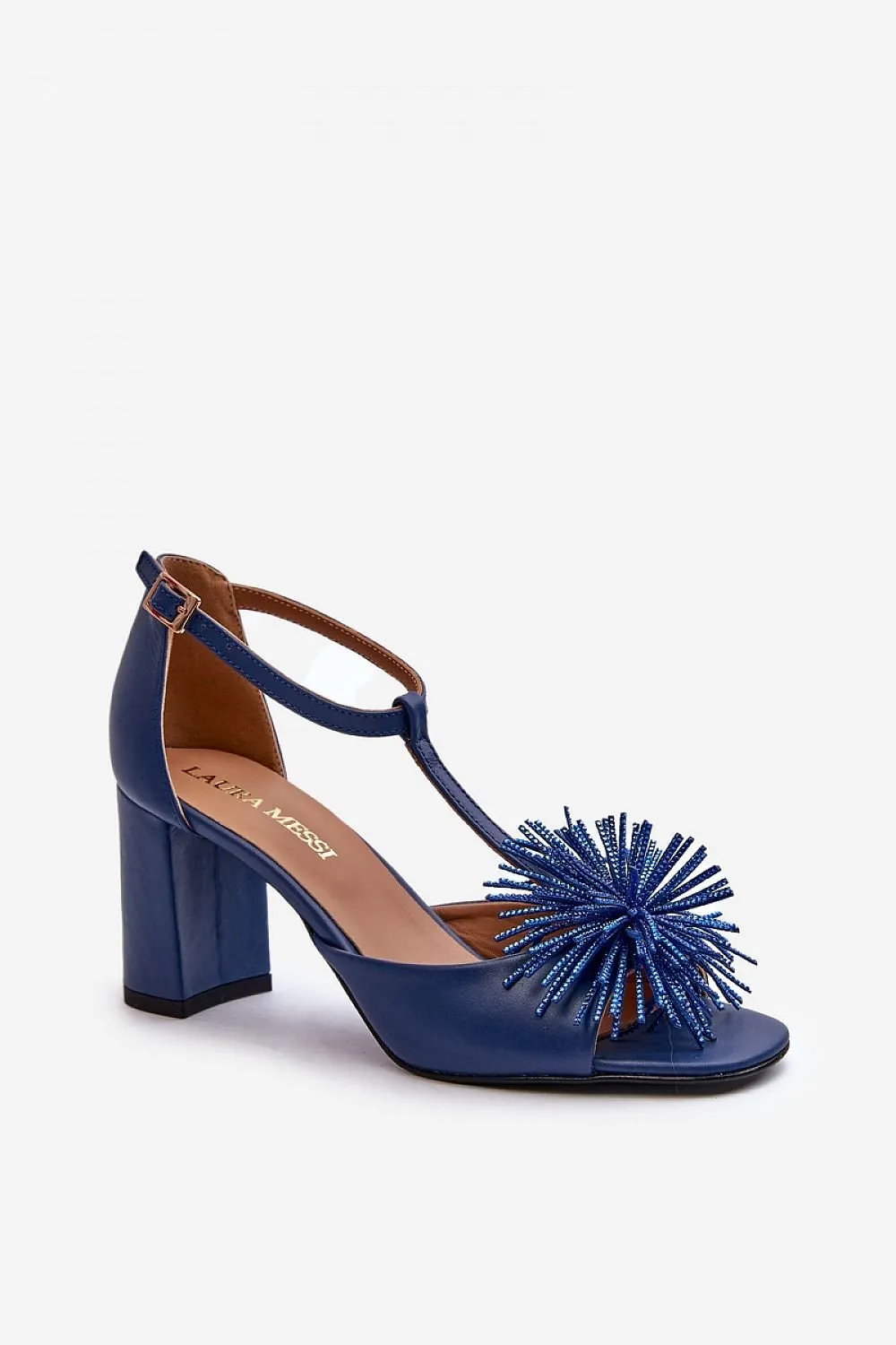 Heel sandals