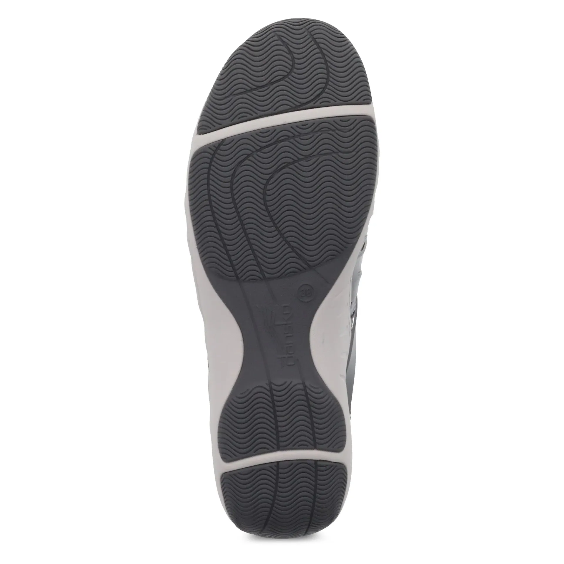 Henriette (Grey Suede)