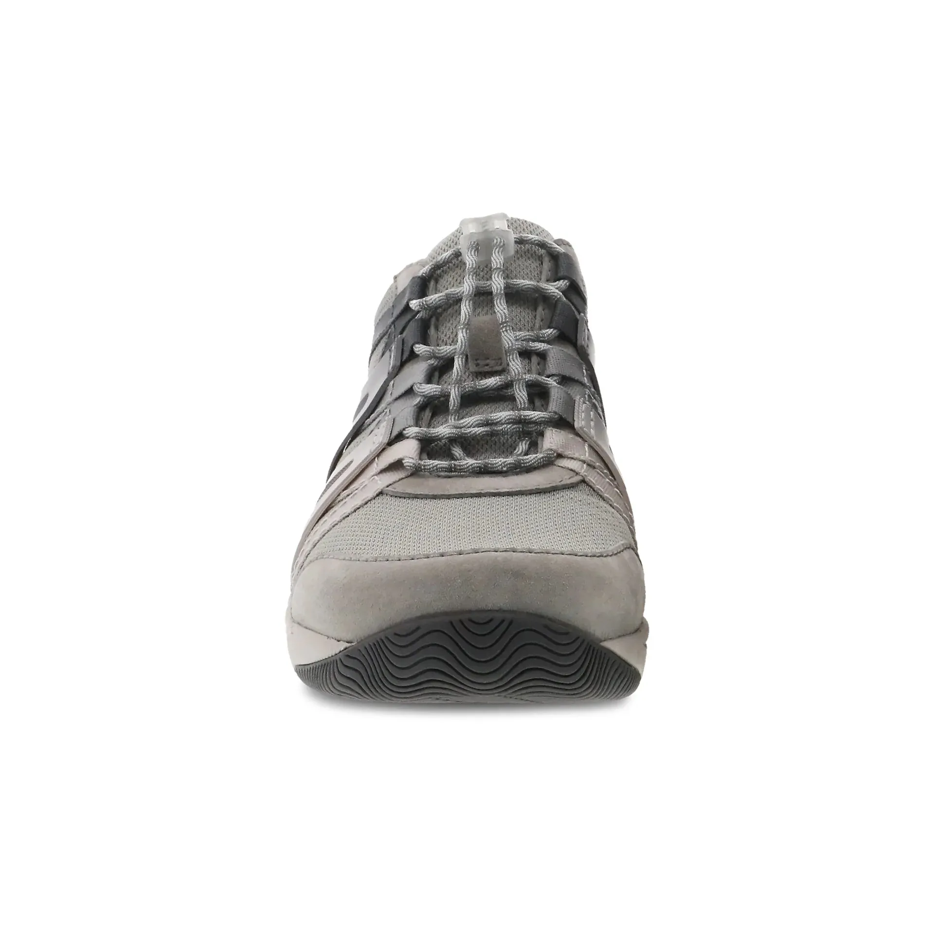 Henriette (Grey Suede)