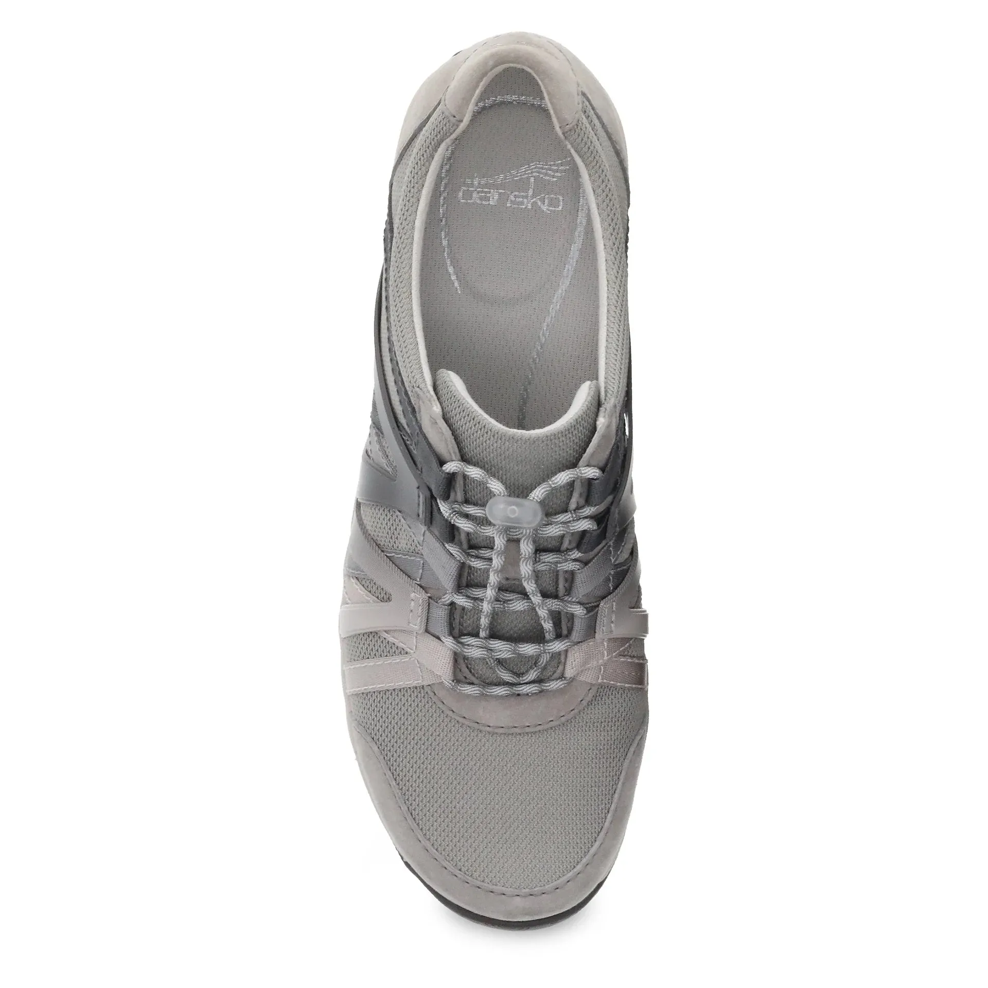 Henriette (Grey Suede)