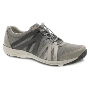 Henriette (Grey Suede)