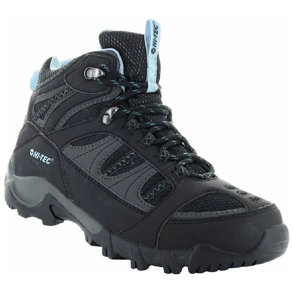 Hi-Tec Womens Bryce II Waterproof Boots
