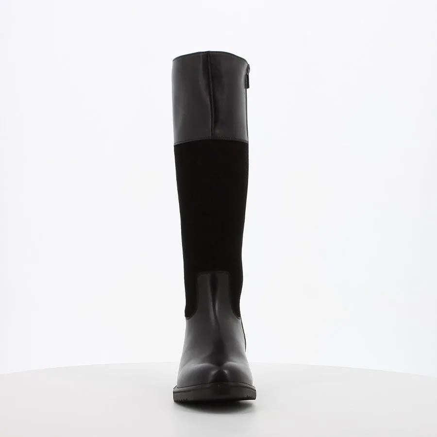 Hush Puppies Kitty II Black