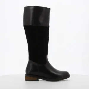 Hush Puppies Kitty II Black