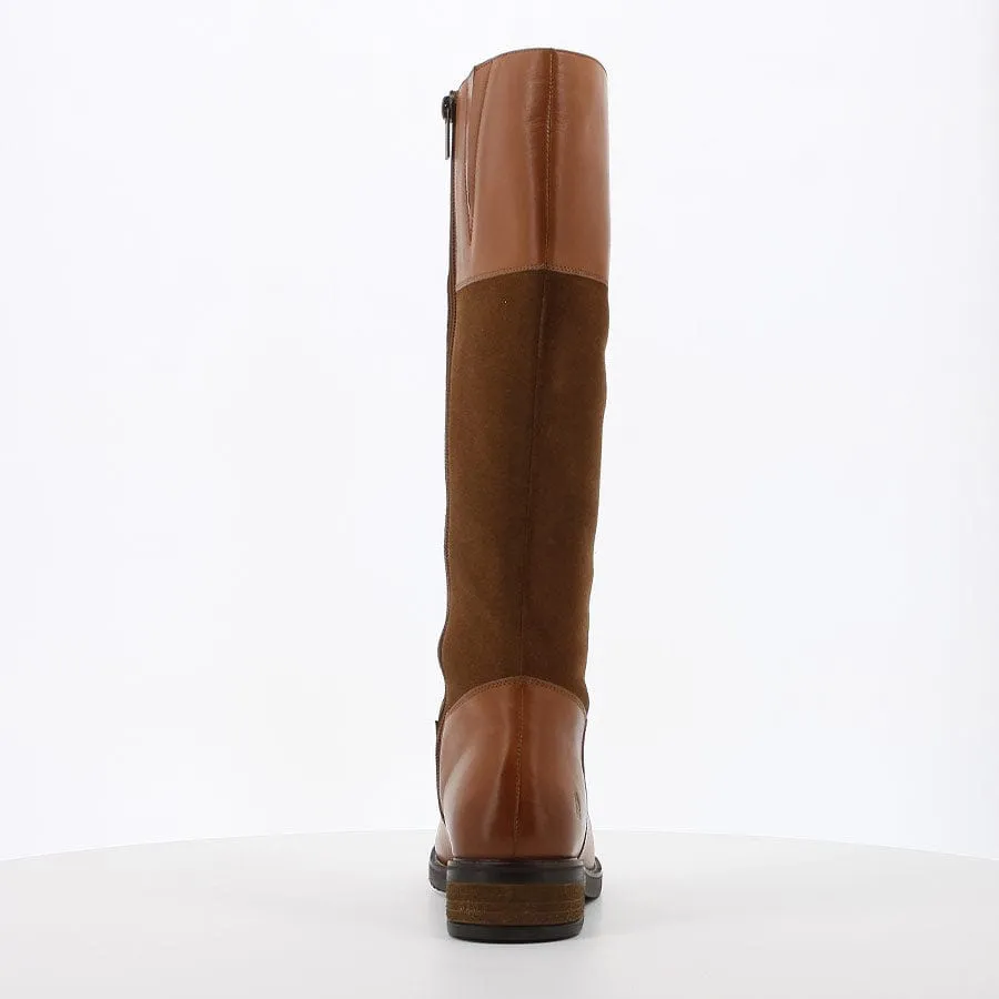 Hush Puppies Kitty II Burnished Tan