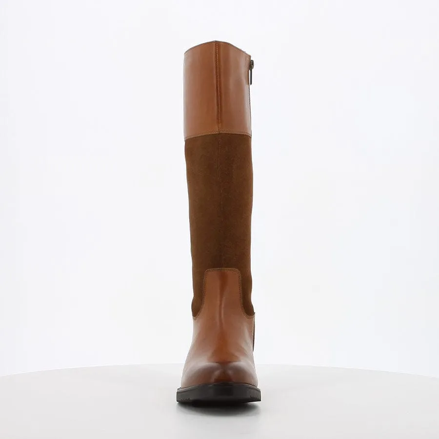 Hush Puppies Kitty II Burnished Tan