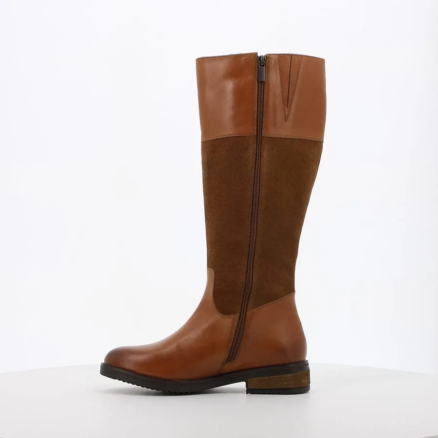 Hush Puppies Kitty II Burnished Tan