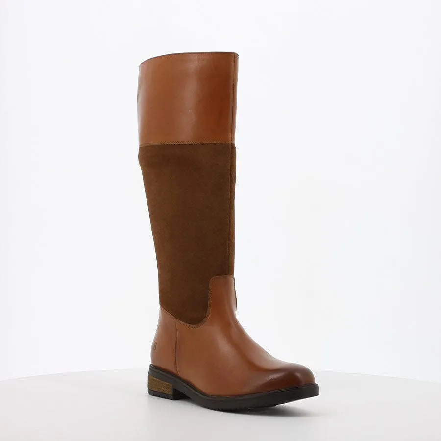 Hush Puppies Kitty II Burnished Tan