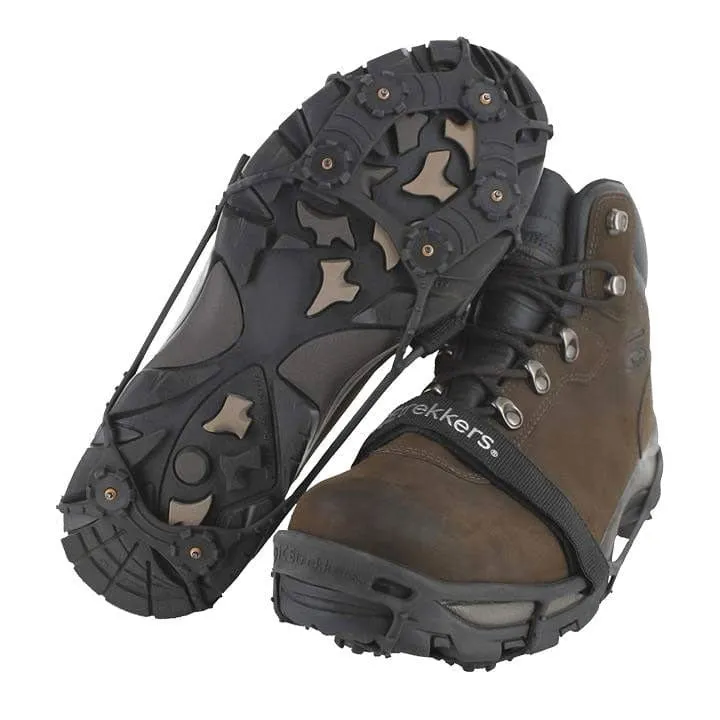 ICEtrekkers Spikes Ice Cleats