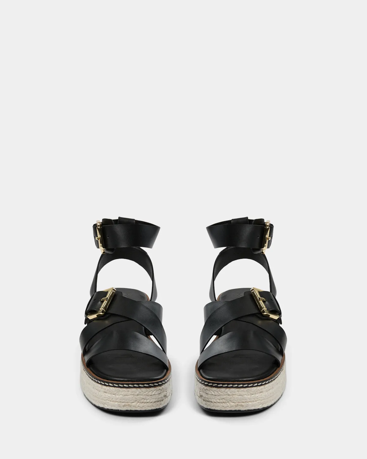 IRINASW SANDAL - Black