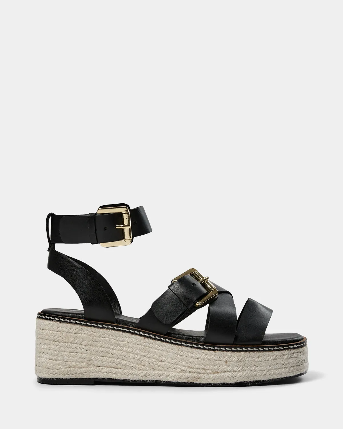 IRINASW SANDAL - Black