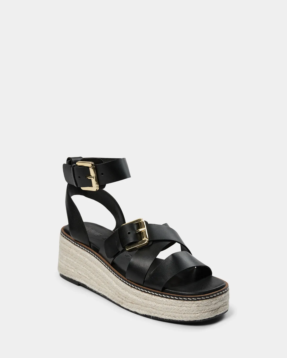 IRINASW SANDAL - Black