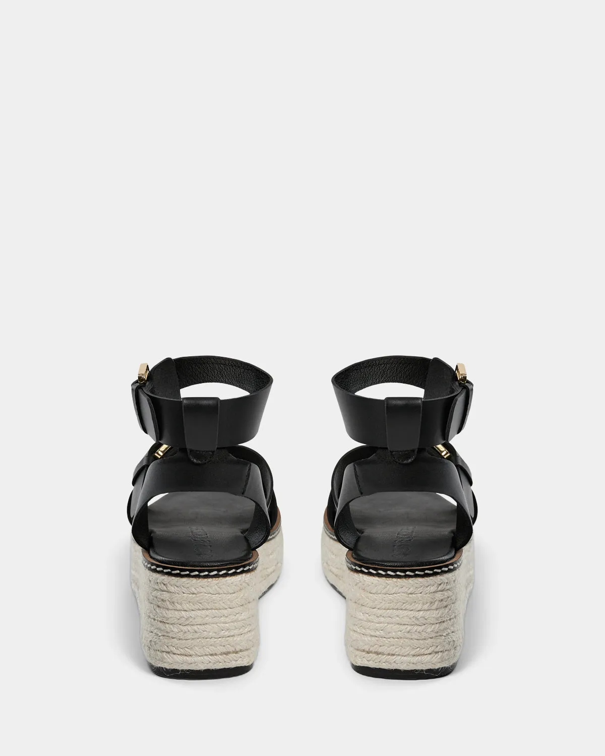 IRINASW SANDAL - Black