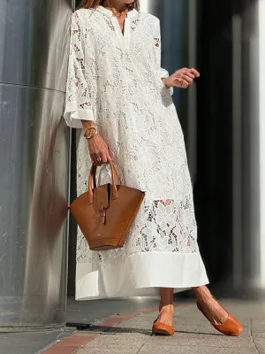 Isabelle Elegant Dress
