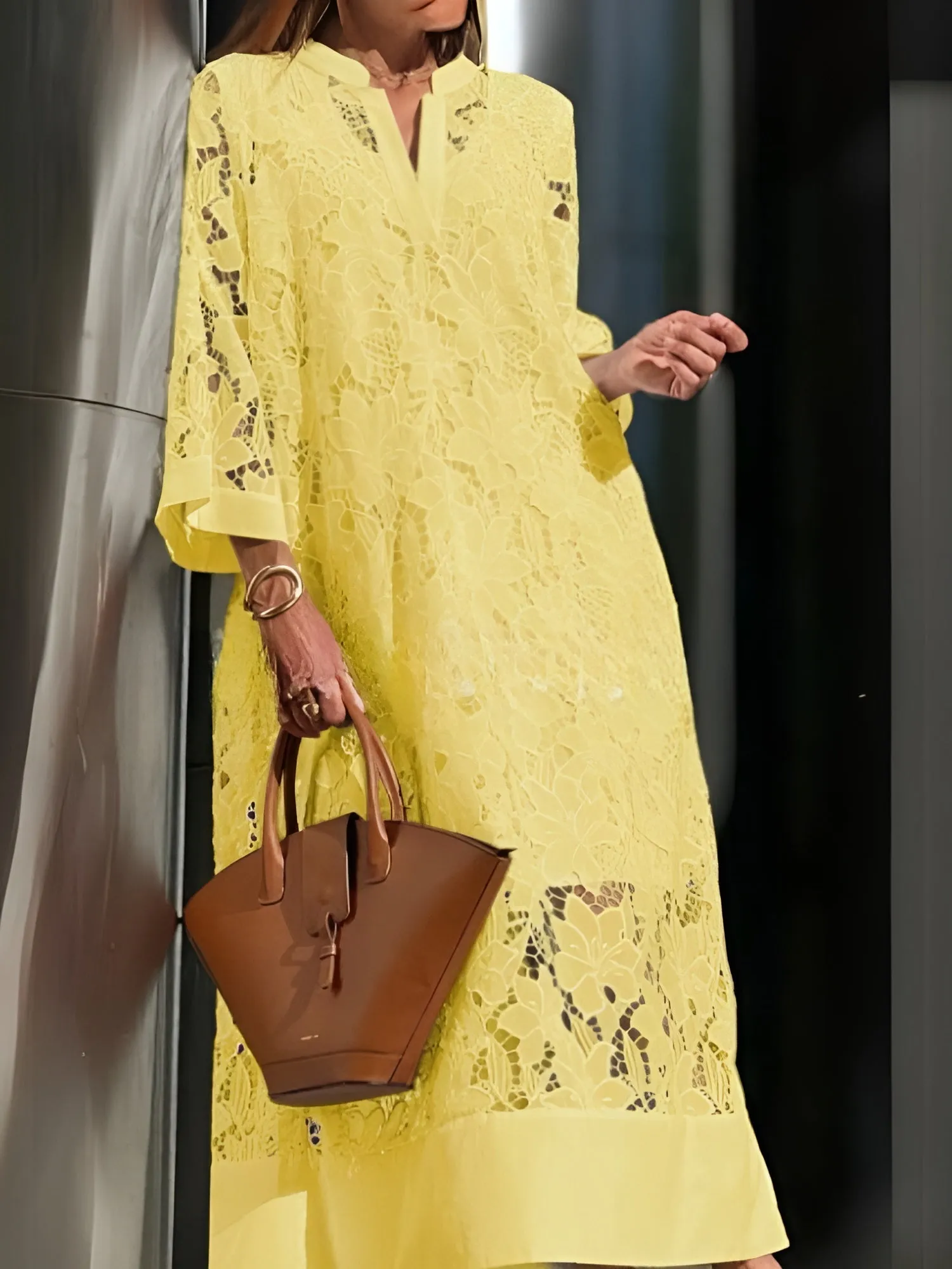 Isabelle Elegant Dress