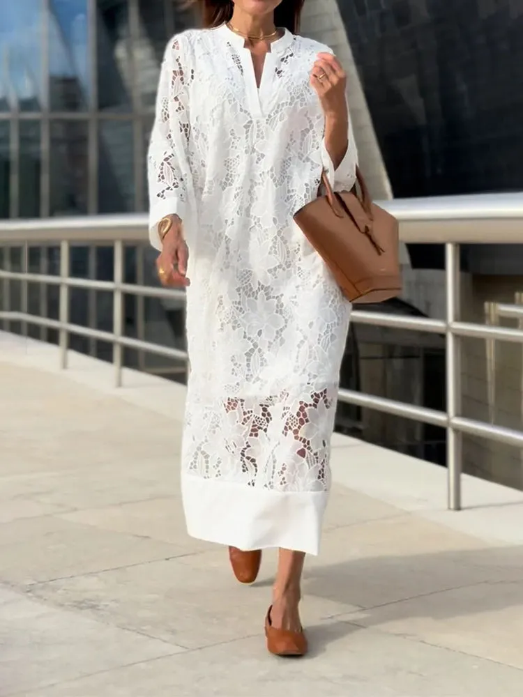 Isabelle Elegant Dress
