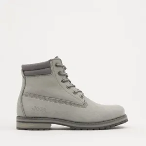 Jeep Ladies Gecko Boot Grey