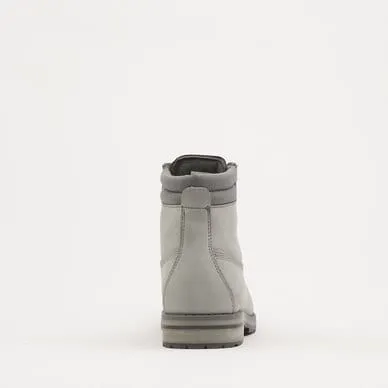 Jeep Ladies Gecko Boot Grey