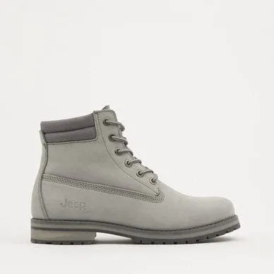 Jeep Ladies Gecko Boot Grey