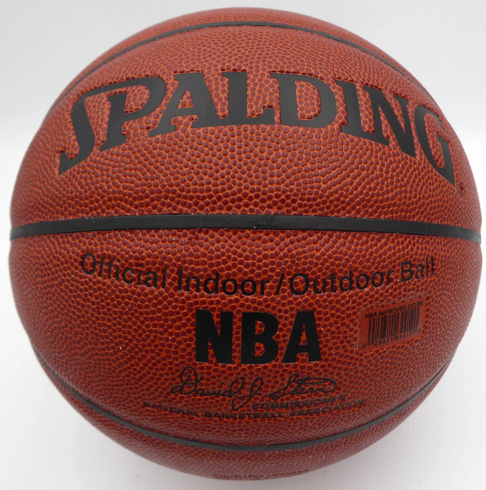 John Havlicek Autographed Spalding I /O Basketball Celtics TriStar Holo #5018788