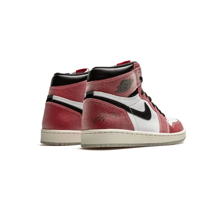 Jordan 1 Retro High Trophy Room Chicago (Friends and Family) (W/ Blue Laces)