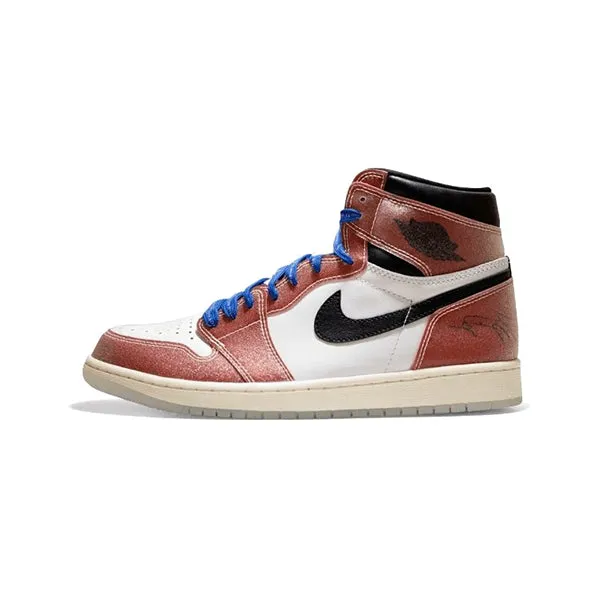 Jordan 1 Retro High Trophy Room Chicago (Friends and Family) (W/ Blue Laces)