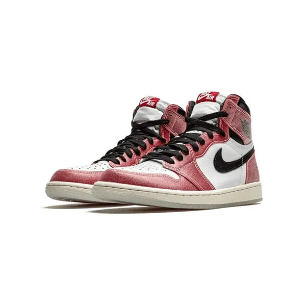 Jordan 1 Retro High Trophy Room Chicago (Friends and Family) (W/ Blue Laces)