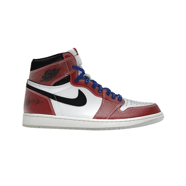 Jordan 1 Retro High Trophy Room Chicago (Friends and Family) (W/ Blue Laces)