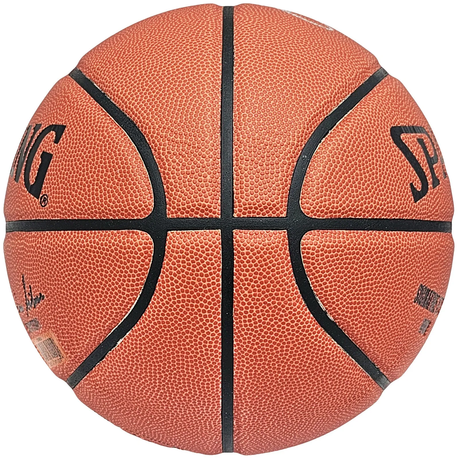 JORDAN POOLE AUTOGRAPHED SPALDING BASKETBALL WARRIORS POOLE PARTY BECKETT